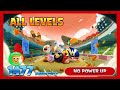 ALL LEVELS - HOW TO GET 3 Stars ANGRY BIRDS FRIENDS TOURNAMENT 1477 without POWER (NO POWER-UP)