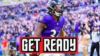 You NEED Keaton Mitchell | 2024 Fantasy Football