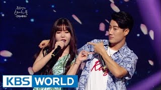 Yu Huiyeol's Sketchbook | 유희열의 스케치북: A Passionate Beach Party (2015.08.28)