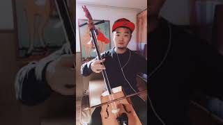 马头琴曲-苍天版的阿拉善Mongolian Morin Khuur-Heaven Alashan