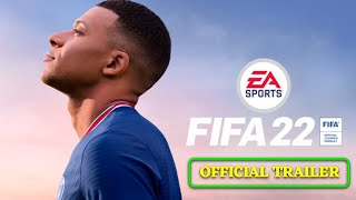 FIFA 22 - Powered by Football - Official Launch Trailer | PS5, PS4 | 4k Quality |