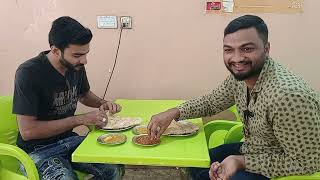 Ranchor LIne Ka Famous Halwa Puri Sepecial Nashta