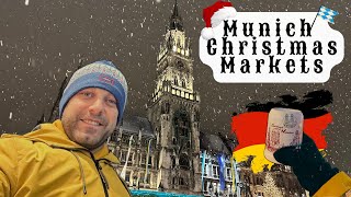 Experience the MAGIC of Munich Christmas Market!