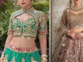 2025 लहंगा वाला फैशन lehenga dress for new fashion lehenga latest bridal lehenga designs 2025