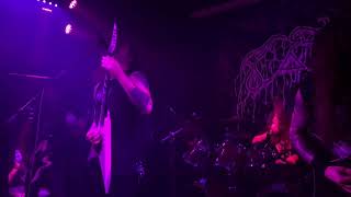 Triumvir Foul live at High Water Mark PDX 10.22.22