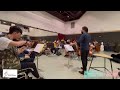 Christmas Medley - Hong Kong Young Soloists Paganini Chamber