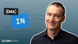 IN - DAX Guide