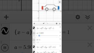 desmos animation video #graph #math#animation #mathematics#desmos #desmos#noobtopro