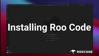 Installing Roo Code in VS Code | Quick Setup Tutorial