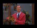 🎶 mister rogers sings it’s you i like heartwarming misterrogers moment