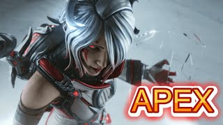 【APEX】【祝チャンネル登録者100人突破】声真似えーぺっくす！