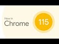 New in Chrome 115: scroll-driven animations, Fenced Frames, Topics API, and more!