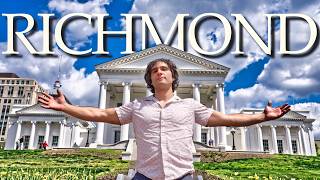 Top 17 Things to Visit in RICHMOND, VIRGINIA! | Full Adventure