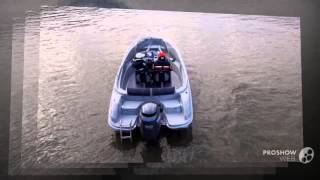 Yamarin 61 Cc Cross Power boat, Deck Boat Year - 2014,