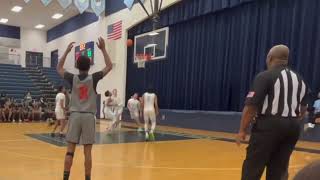 Highlights for Chapin HS Basketball 2023-2024