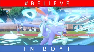 IS QUAQUAVAL AN A TIER MON?! #BelieveInBoyt Pokemon Scarlet/Violet VGC Ranked Battles No.8