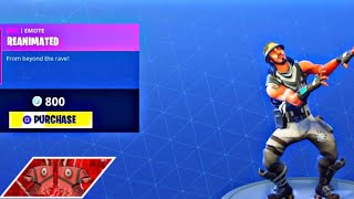 Dance Party Fortnite Item Shop June 5 Kodak Wk Getpla - dance party fortnite item shop june 5 kodak wk