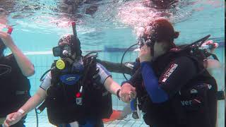 Discover Scuba with Divejohor 2