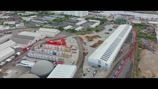 Port of Middlesbrough Rail Facilities