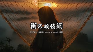 衝不破情網 (李翊君版本)(國語)(卡拉OK伴奏)(原調)