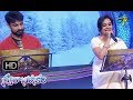 Pedavi Datani  Song | Dhanunjay, Sunitha Performance | Swarabhishekam | 11th November 2018