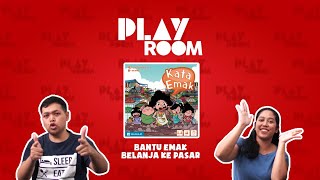 Cara Bermain Board Game Kata Emak [Play Room]