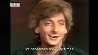 Barry Manilow - I Wanna Do It With You (Lyrics + HQ)