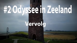 Mysteries in Nederland #2 Odyssee in Zeeland - Vervolg