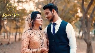 Pakistani Wedding Video 2023 | Cinematic Couple Shoot  #weddings #couplegoals #pakistani