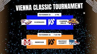 BOYS: 2024/11/26- Vienna Classic Tournament