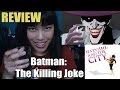 Batman: The Killing Joke | Animated Movie Review (Non Spoilers + Spoilers)