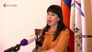 ՔՊ-ի և ԲՀԿ-ի միջև արհեստականորեն հակասություններ հրահրել այս անգամ չի ստացվելու. Նաիրա Զոհրաբյան