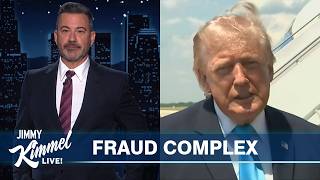 Farewell to Colbert, Trump Wages War on Republicans & Makes His Bank Account Great Again