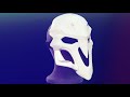 NERF Overwatch Reaper