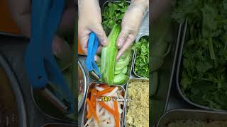 Đò chua ăn  kèm bánh mì  #tuyencooking #cooking #dochua