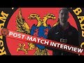 Zach Costello - Man of the Match | 'If we keep going top 3 is on the cards '