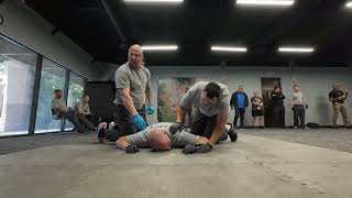 TASER Training NV State Police Academy 101 (Osmo Action 4)
