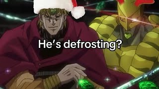 Dotaro VS. Jio (YTP JJBA)!!!!1!11!