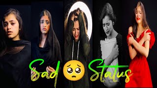 Sad 🥺 Status | Dipika Rana Sad Status | Dipika Rana Tik Tok Video | Instagram Viral Video |Instagram