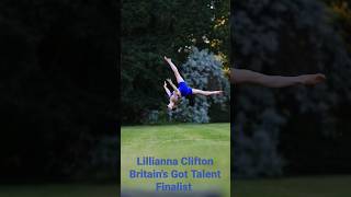 Lillianna Clifton - Britain's Got Talent Finalist #bgt2023 #bgtdancer #britainsgottalent