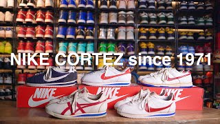 【スニーカー】レアスニーカーもいいけどコルテッツもね                NIKE cortez ナイキ コルテッツ　ヴィンテージスニーカー　アメカジ　sacai zoom ズームコルテッツ