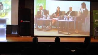 RWY Sports Law Conference 2015 - Welcoming Address by RWY (Part 1 of 2)