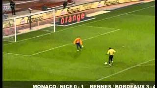 Monaco - OGC Nice (2002-2003)