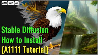 Install Stable Diffusion on Windows (Automatic 1111  Tutorial)