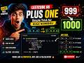 This Simple Trick Solves HUGE Numbers Instantly | LeetCode 66 Plus One