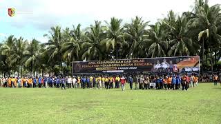 APEL KESIAPSIAGAAN, DAN GELAR PERALATAN PENANGGULANGAN BENCANA DI KABUPATEN JEMBER TAHUN 2022