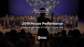 2019 House Competition Livestream