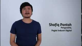 Saya Percaya 4Goodness | Shafiq Pontoh