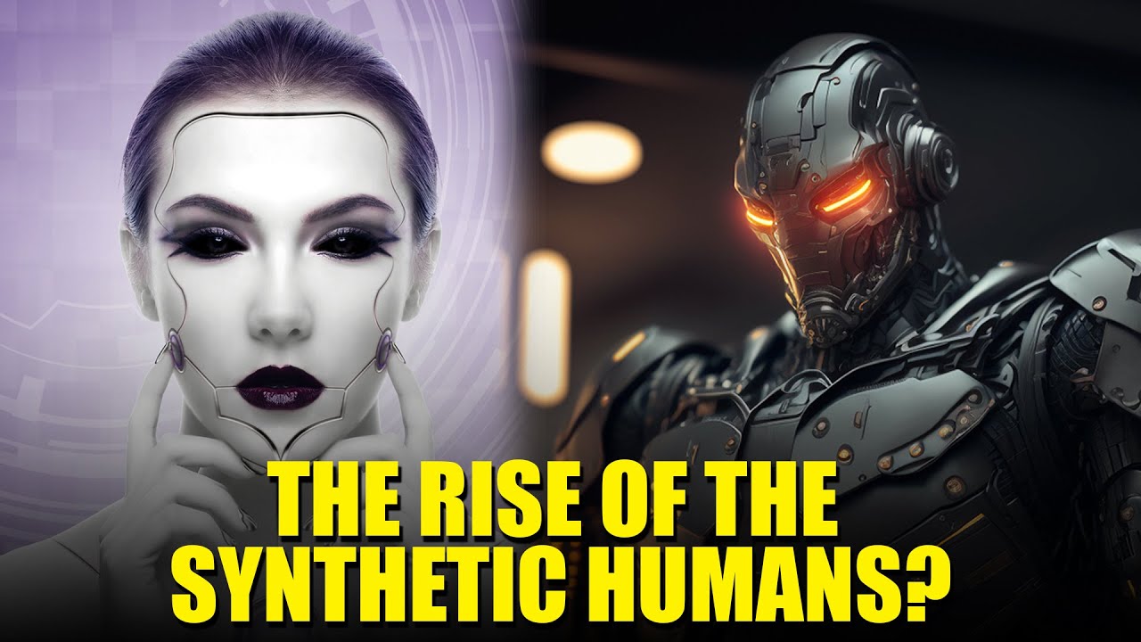 The Rise Of Synthetic Humans - The Ethical Dilemma Of AI Advancements ...