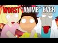 Rick and Morty: The Anime is the WORST Show I’ve Ever Seen